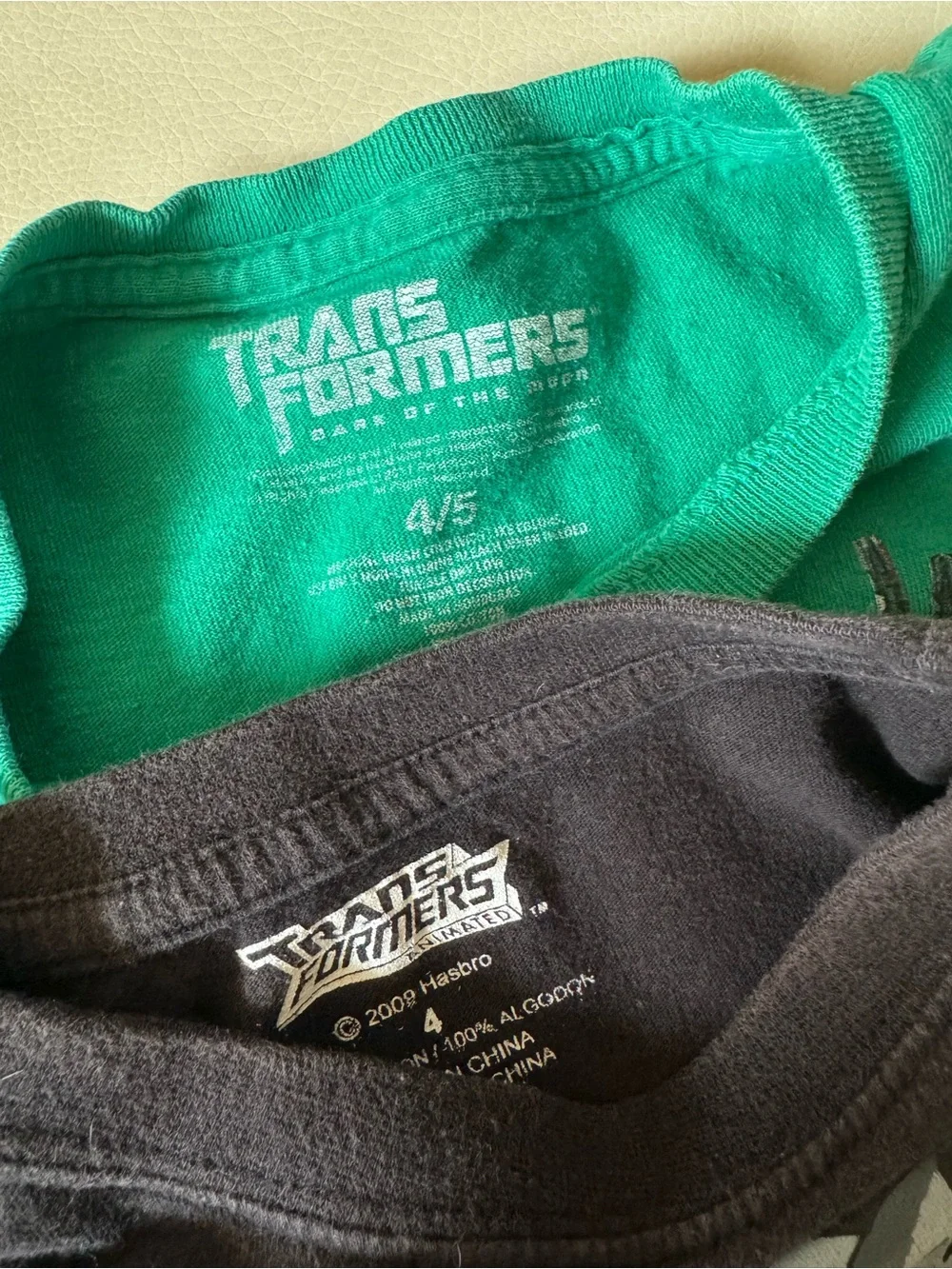 Transformers Tee Bundle